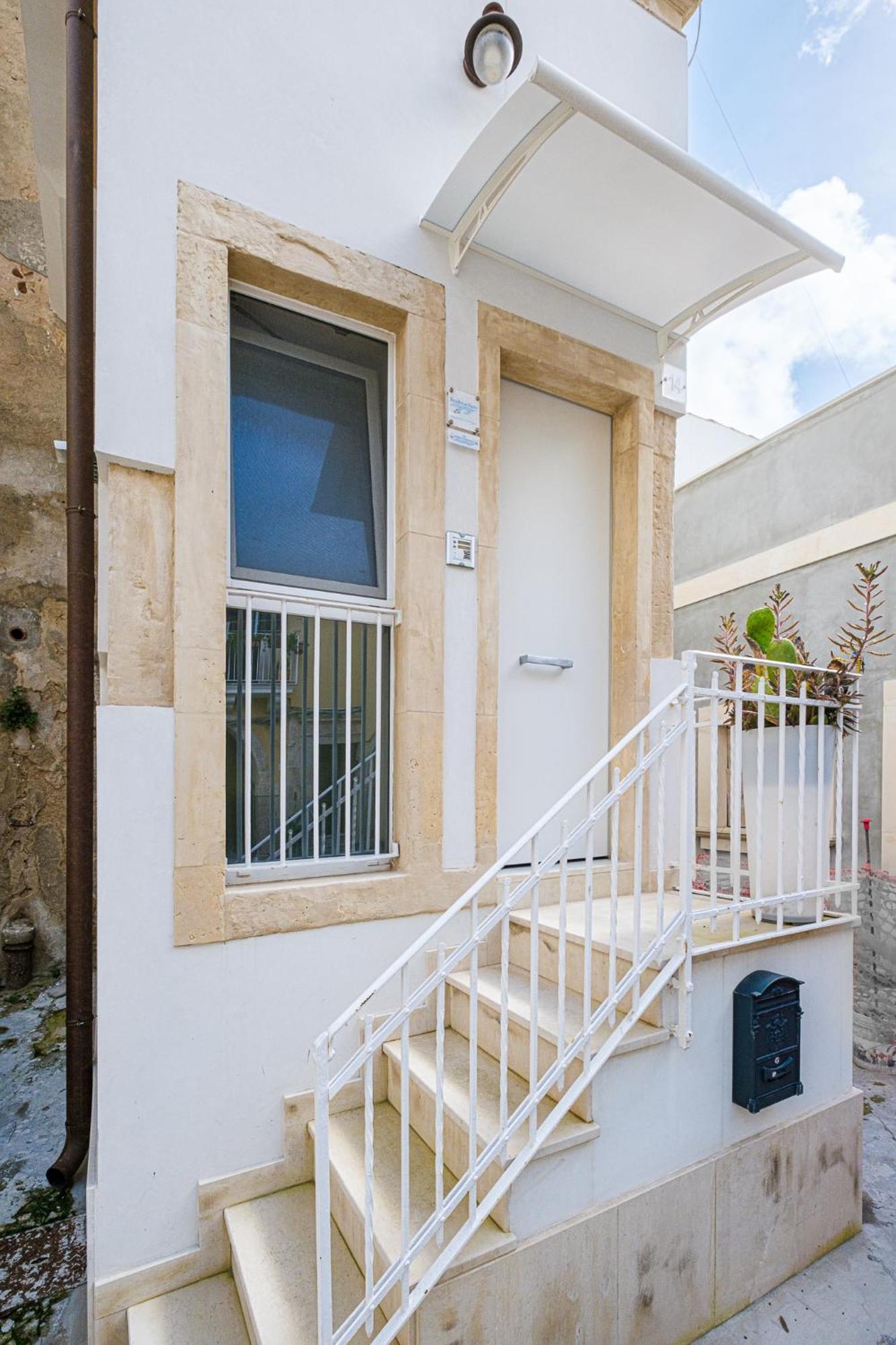 Residenza Nereo Apartment Syracuse Exterior foto