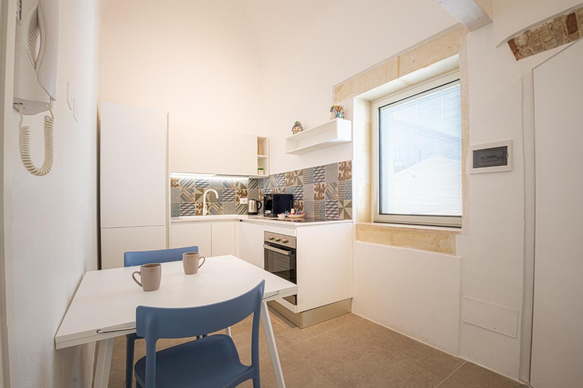 Residenza Nereo Apartment Syracuse Exterior foto