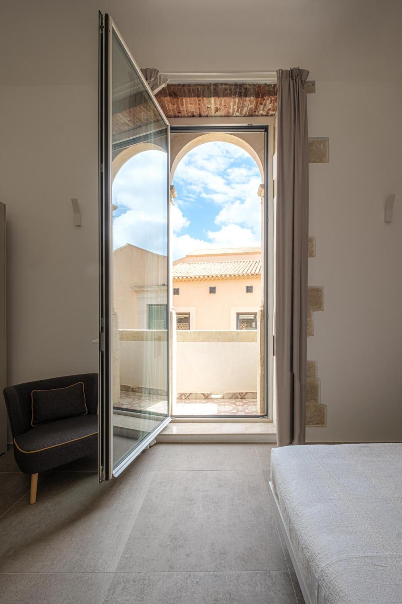 Residenza Nereo Apartment Syracuse Exterior foto