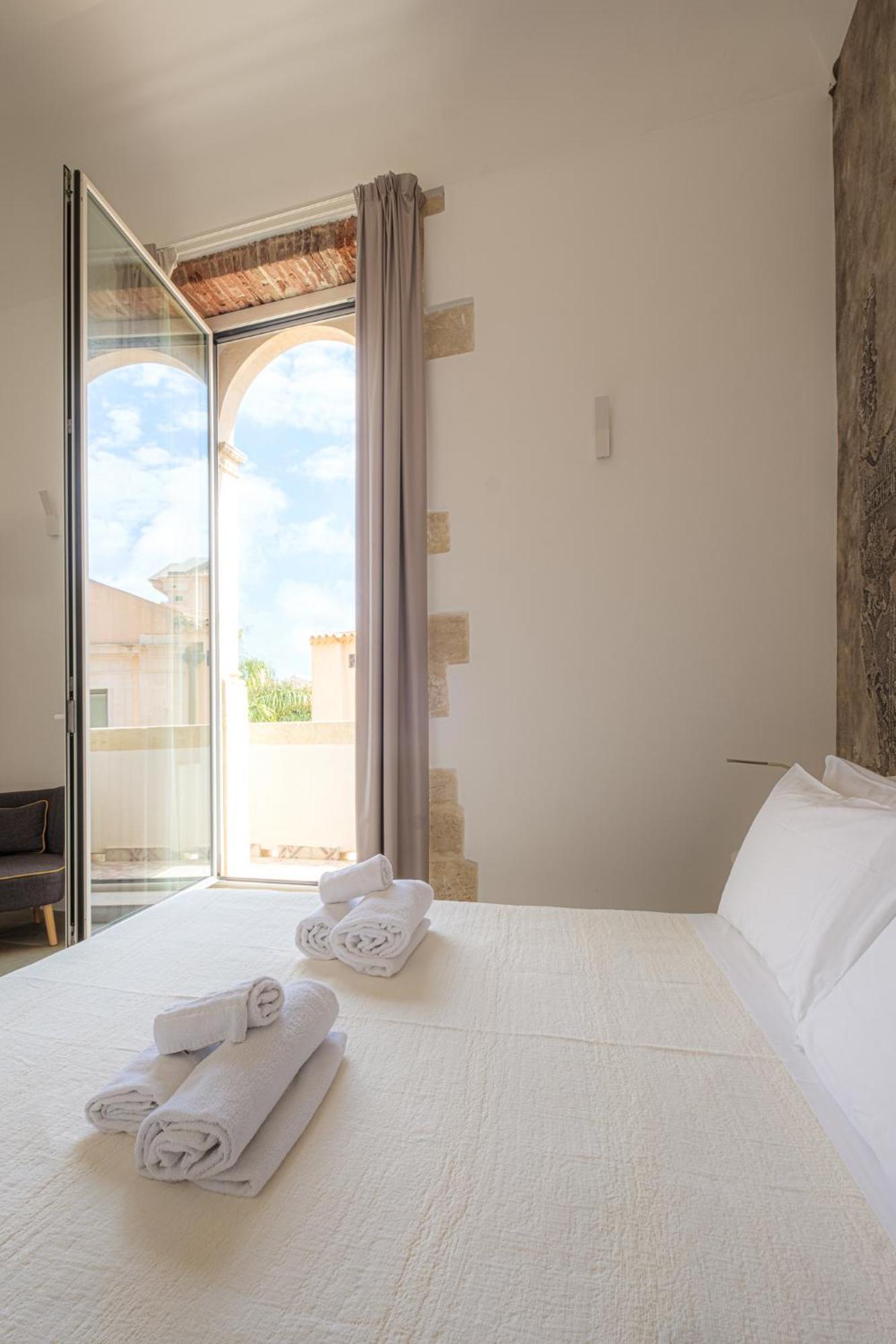 Residenza Nereo Apartment Syracuse Exterior foto
