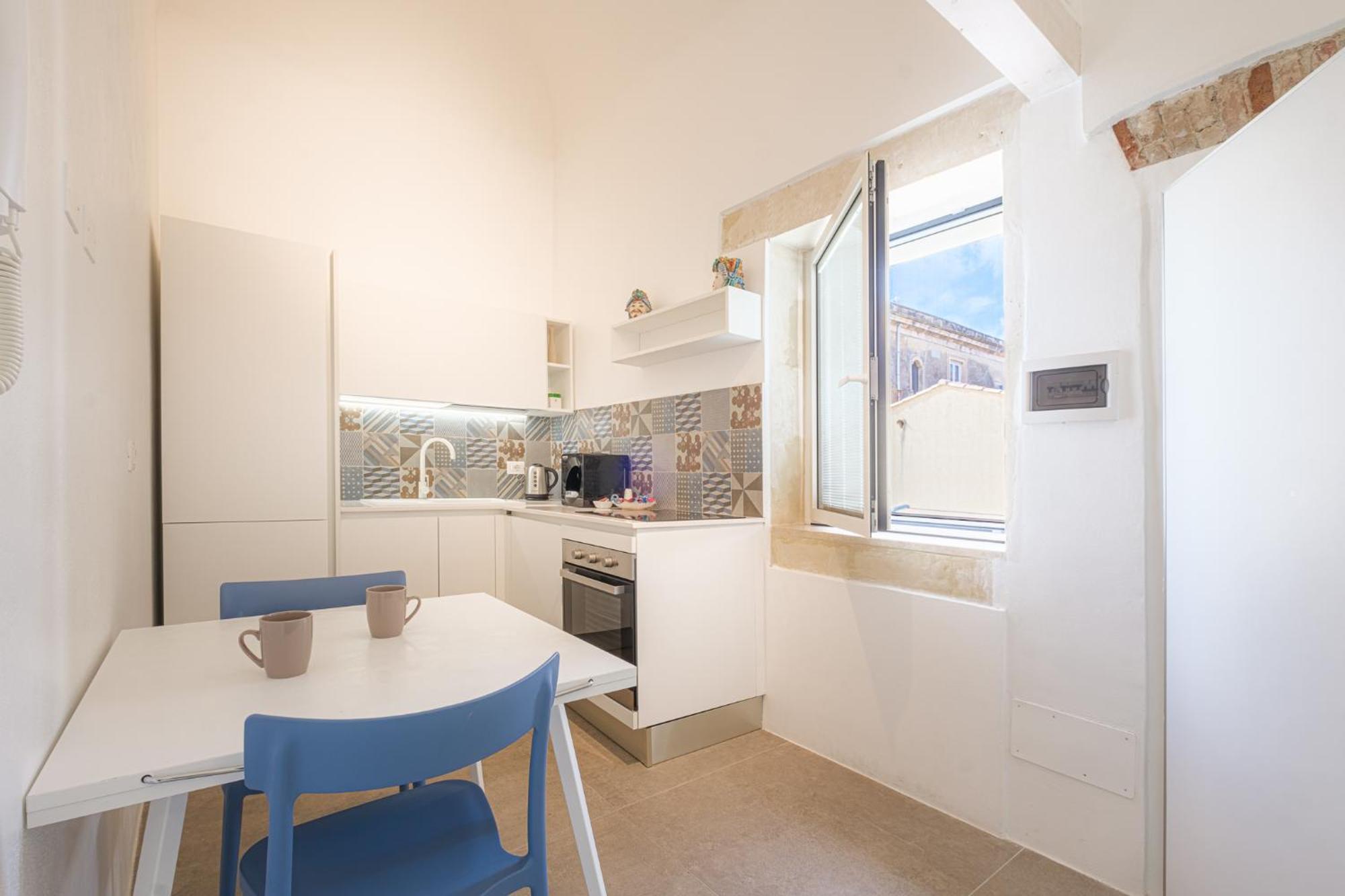 Residenza Nereo Apartment Syracuse Exterior foto
